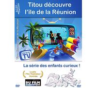 Titou découvre l'île de la Réunion