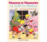 Titounet et Titounette, Tome 24 : Le Noël de Pluchon