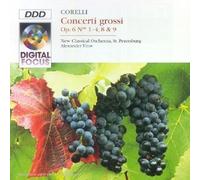 Titov,a. - Concerto Grosso Op.6 1-4,8