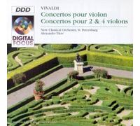 Titov,a.,New Class.Orch.St.Pet - Konzerte F.Violine U.Orch./+