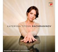 Titova - Rachmaninoff - Opere Per Piano
