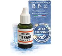 Titrant test durezza acqua I Kit analisi acqua potabile I Misuratore calcare 1