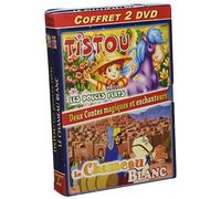 Titsou et les pouces verts / Le chameau blanc - Coffret 2 DVD