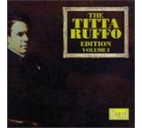 Titta Ruffo - Titta Ruffo Edition Vol.1