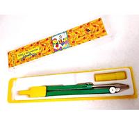 TITTI E SILVESTRINO - Sylvester & Tweety 1996 warner bros compasso kit box mint