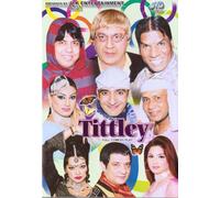 TITTLEY - NUOVA COMMEDIA PUNJABI IN TEATRO DVD - SPEDIZIONE GRATUITA REGNO UNITO