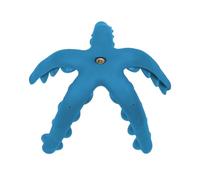Titular Del Teléfono Octopus - Supporto per telefono a Octopus | Supporto in gomma per 5 tentacoli | Montaggio a ventosa con presa forte con design a polpo flessibile | Usalo per vedere V