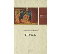 Titurel. Ediz. critica