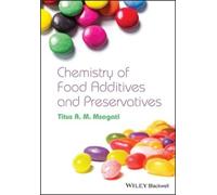 Titus A. M. Msa The Chemistry of Food Additives and Preservat (Copertina rigida)