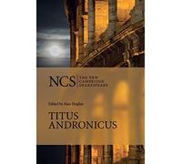 William Shakespeare – Titus Andronicus – Tascabile – New Cambridge Shakespeare