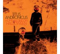 Titus Andronicus Home Alone On Halloween (Vinyl LP) 12" EP Coloured Vinyl