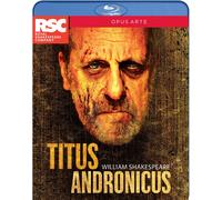Titus Andronicus: Royal Shakespeare Company (Blu-ray) David Troughton Nia Gwynne