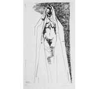 Titus Andronicus [William Shakespeare], with 12 Signed Etchings. (Text and Suite) (Portfolio)