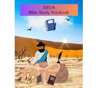 TITUS Bible Study Notebook