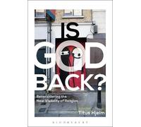 Titus Hjelm Is God Back? (Tascabile)