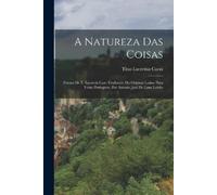 Titus Lucretius Carus A Natureza Das Coisas (Tascabile)