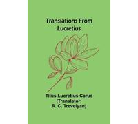 Titus Lucretius Carus She (Edition1) (Tascabile)