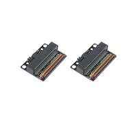 Tityvirnix 2 set IOBIT scheda di espansione Breakout Adapter per modulo di sviluppo Microbit BBC