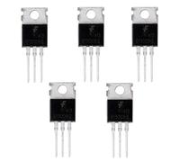 Tityvirnix 5 x 13005A E13005 13005A 13005 4A TO-220 NPN Transistor di potenza per alimentatore switching