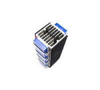 Tityvirnix Peltier - Radiatore a semiconduttore DC12V, aria condizionata elettronica, dissipatore di calore, fai da te