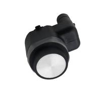 TIUEO Auto Sensori di Parcheggio per Audi A3 2003-2014 3C0919275 Reverse Assist Controllo della Distanza Accessori,A/Schwarz