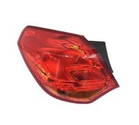 TIUEO Fanali Posteriori Auto per Opel Astra J Accessori Esterni Luce Indicatore Direzione Lampada Gruppo Ottico Posteriore,C/Outside Left