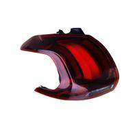 TIUEO Fanali Posteriori Auto per Peugeot 2008 2018 Accessori Esterni Luce Indicatore Direzione Lampada Gruppo Ottico Posteriore,C/Outside Left