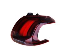 TIUEO Fanali Posteriori Auto per Peugeot 2008 2018 Accessori Esterni Luce Indicatore Direzione Lampada Gruppo Ottico Posteriore,D/Outside Right