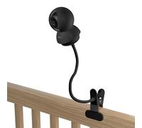 TIUIHU Baby Monitor - Supporto a clip per fotocamera TP-Link Tapo C200/C210/C220/C201/C202/C211/C212/C222/C225/C230/C21A WLAN IP (nero)