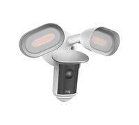 TIUIHU Copertura antipioggia per fotocamera Rin G Floodlight Camera Pro (Floodlight Cam Pro, ultima generazione) - Protezione UV, copertura antiriflesso, facile da applicare a scatto, per esterni