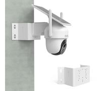 TIUIHU Supporto angolare per videocamera AOSU da 2 K/3 MP, 3 K/5 MP, batteria solare esterna ( C9C2CA11) (C9C3CA11) (C9L) (C9E2CA11) (C5E2CH11) e aosu T2 Ultra/Pro