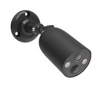 TIUIHU Supporto da parete per TP-Link Tapo MagCam C425, cover in silicone + supporto da parete per TP-Link Tapo MagCam C425