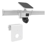 TIUIHU Supporto per grondaia eufy PoE NVR Security System S4 Max (non compatibile con eufyCam S4)