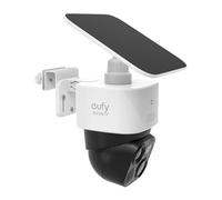 TIUIHU Supporto per grondaia eufy Security SoloCam S340/eufyCam Solo E30/E42, eufy Security 4G LTE Cam S330, supporto da parete per fotocamera