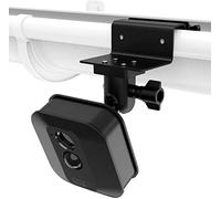 TIUIHU Supporto per grondaia, resistente alle intemperie, per Blink XT/XT2/Blink Outdoor 4, supporto per fotocamera in alluminio regolabile, accessorio per fotocamera Blink Outdoor