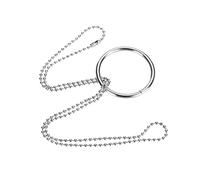 Tiuimk Grande catena magica e nodo ad anello, puntello magico per bambini e adulti