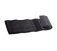 Tiuimk Tutore per polso da basket, elastico e traspirante, nero, pezzo unico