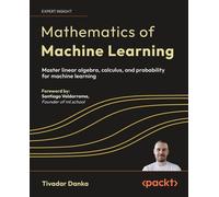 Tivadar Danka Mathematics of Machine Learning (Tascabile)