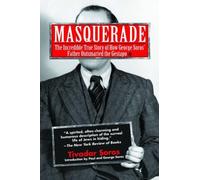 Tivadar Soros Masquerade (Tascabile)