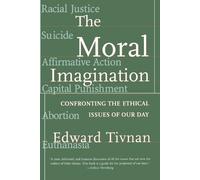 Tivan The Moral Imagination (Tascabile)