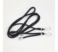 TIVAS Cordino per Cordino a Tracolla con Doppio Gancio per Telefono Cellulare Cinturino Regolabile Universale Bold 6mm Lungo Laccio per Scarpe Corda per Appendere Il Collo