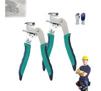 Tivayo Car Clip Pliers/Disassembly Tools,Efficient Multi-Functional Automotive Snap Pliers,Panel Clip Removal Tool,Easy to Remove Fasteners,Clips, Buckles,and Rivets,Without Damage (2pcs.)