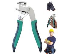 Tivayo Car Clip Pliers/Disassembly Tools, Multi-Automotive Snap Push Pin Plier for Fasteners Clips Buckles Rivets, Car C Door Panel Removal Tools, Performance Rivet Disconnect Snap Pliers (1pc)