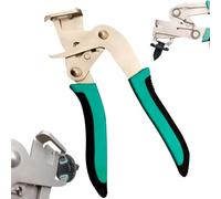 Tivayo Car Clip Pliers/Disassembly Tools, Trimmer Clip Removal Pliers, Car Removal Plier Easy to Remove Fasteners,Buckles,Clips and Rivets (1pc)