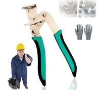 Tivayo - Pinze a clip per auto, strumento di smontaggio per auto, efficiente, multifunzione, strumento di rimozione delle clip, facile da rimuovere elementi di fissaggio, clip, fibbie, rivetti (1