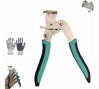 Tivayo - Pinze a scatto per auto, efficienti, multifunzionali, per rimuovere facilmente clip in plastica, fibbie, rivetti e pannelli aperti senza danni, risparmia tempo (1)