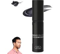 Tiveno Hair Concealer Cream - MagicColour for Naturally Fuller & Confident-Looking Hair, MagicColour Hairconcealer 100% Natural & Inconspicuous - Conceals Thinning Areas in Seconds (1)