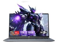 Tivique PC Portatile 16GB RAM 512GB SSD