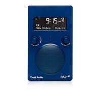 Tivoli Audio compatible - PAL+ BT Portable FM/DAB Radio (Blue)