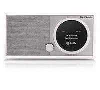 Tivoli Audio Model One Digital Gen 1 DAB/DAB+/FM Radio Digitale con funzionalità Wireless Wi-Fi e Bluetooth (Bianco / Grigio)